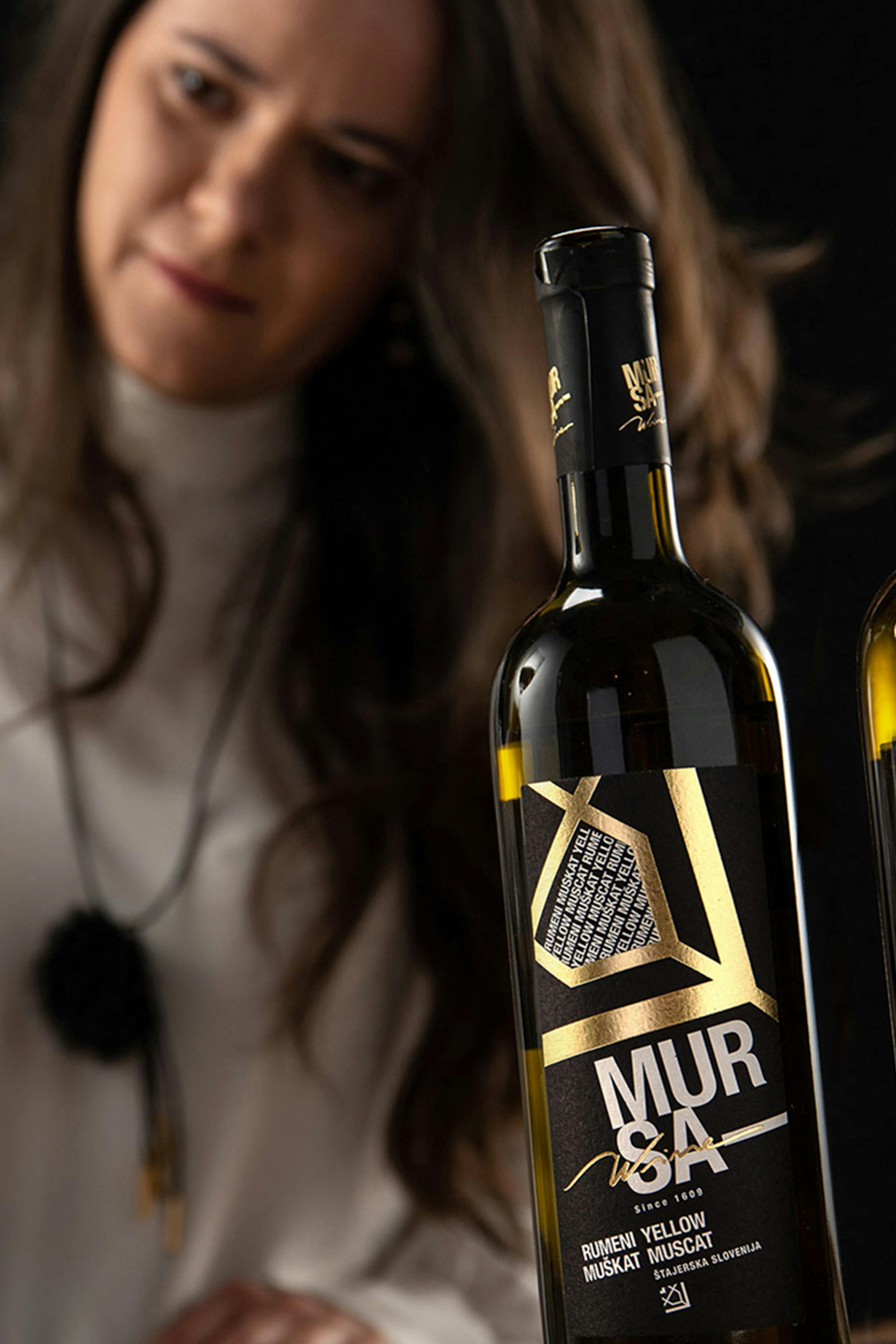 MURSA Wine